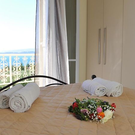 לאסי Polymnia Apartments Lassi מראה חיצוני תמונה