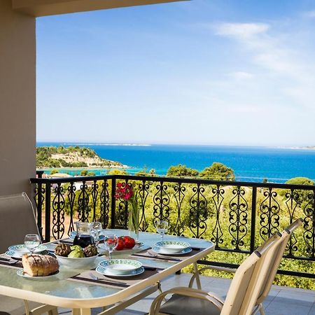 לאסי Polymnia Apartments Lassi מראה חיצוני תמונה