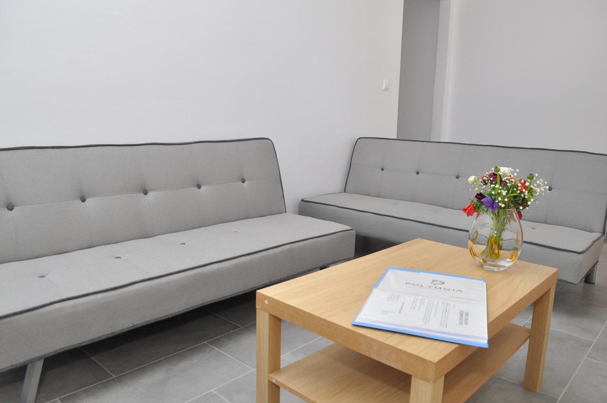לאסי Polymnia Apartments Lassi מראה חיצוני תמונה