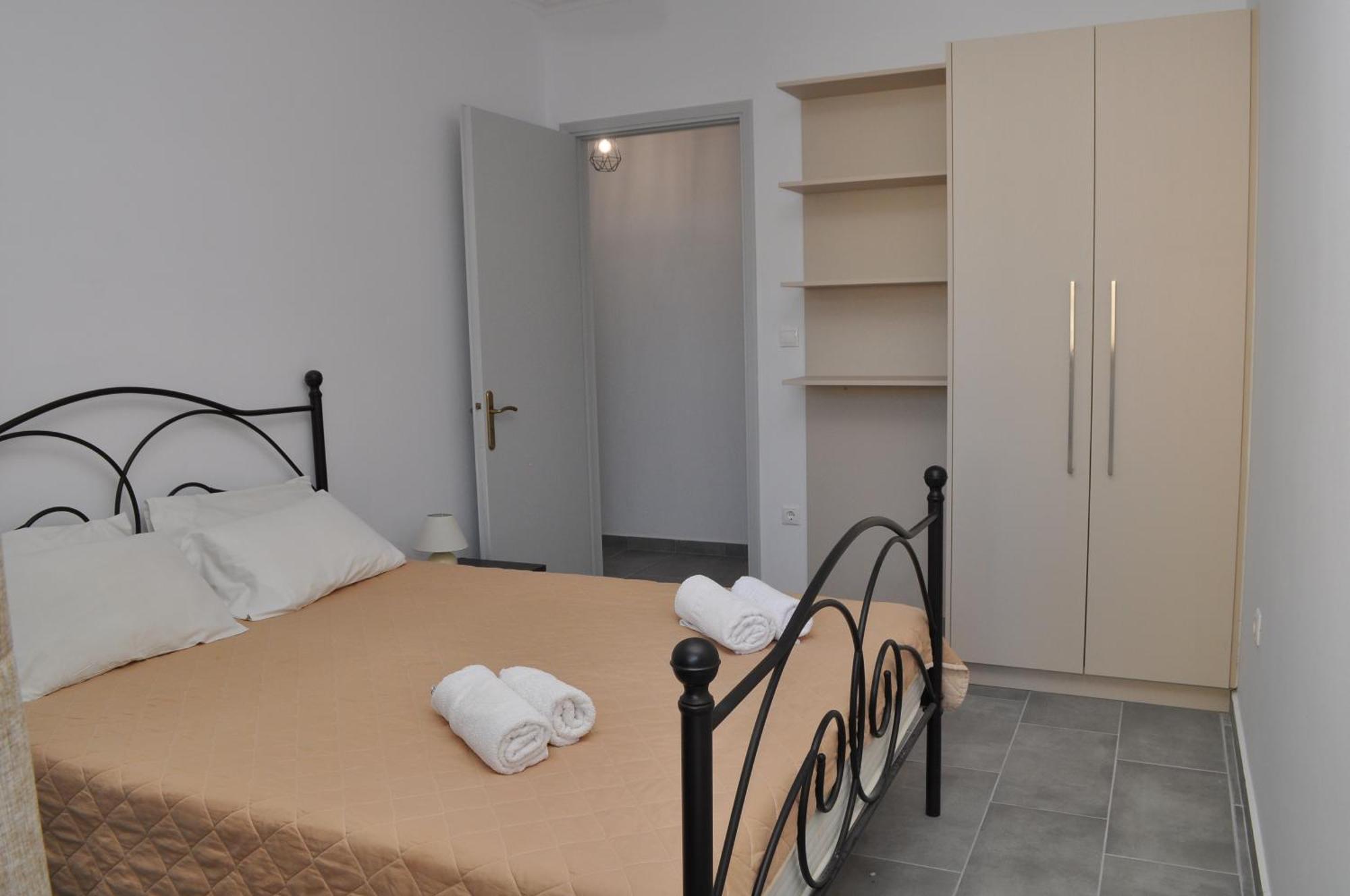 לאסי Polymnia Apartments Lassi מראה חיצוני תמונה