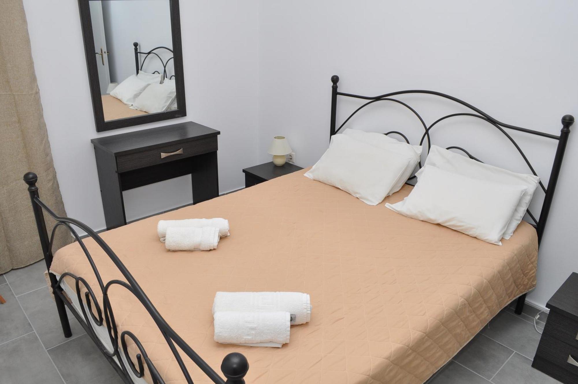 לאסי Polymnia Apartments Lassi מראה חיצוני תמונה