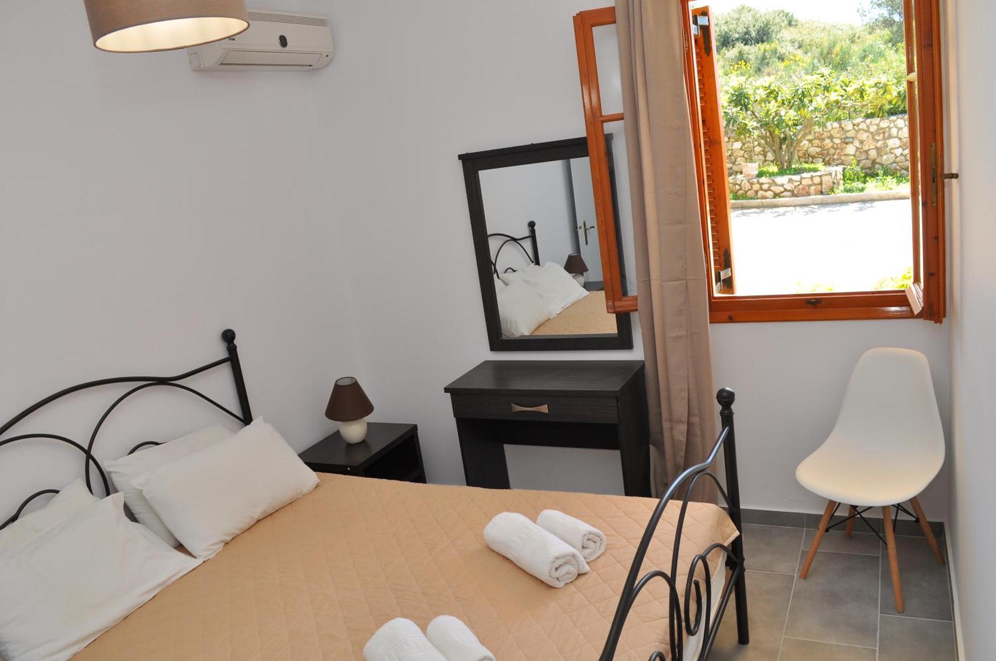 לאסי Polymnia Apartments Lassi מראה חיצוני תמונה