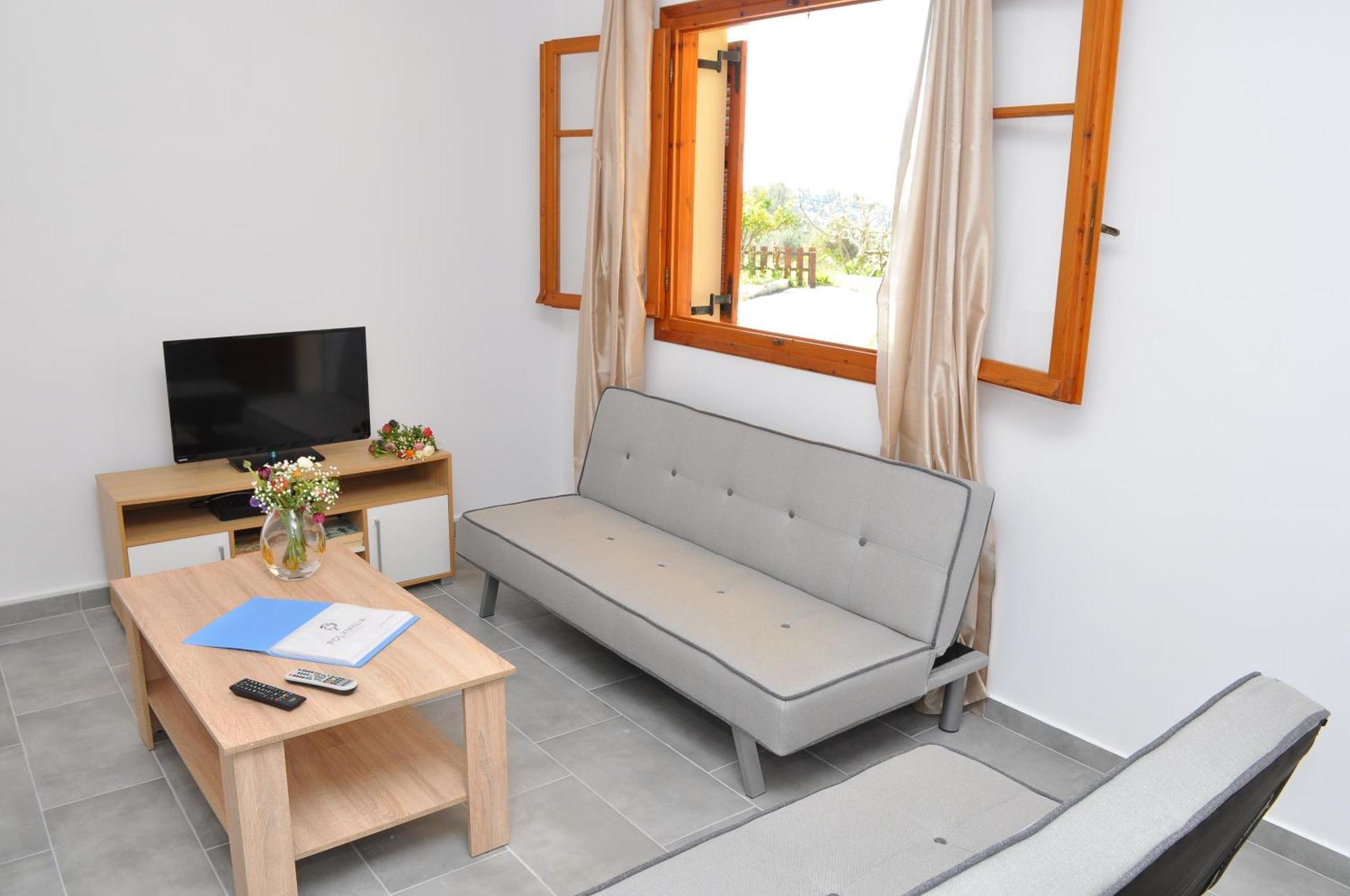לאסי Polymnia Apartments Lassi מראה חיצוני תמונה