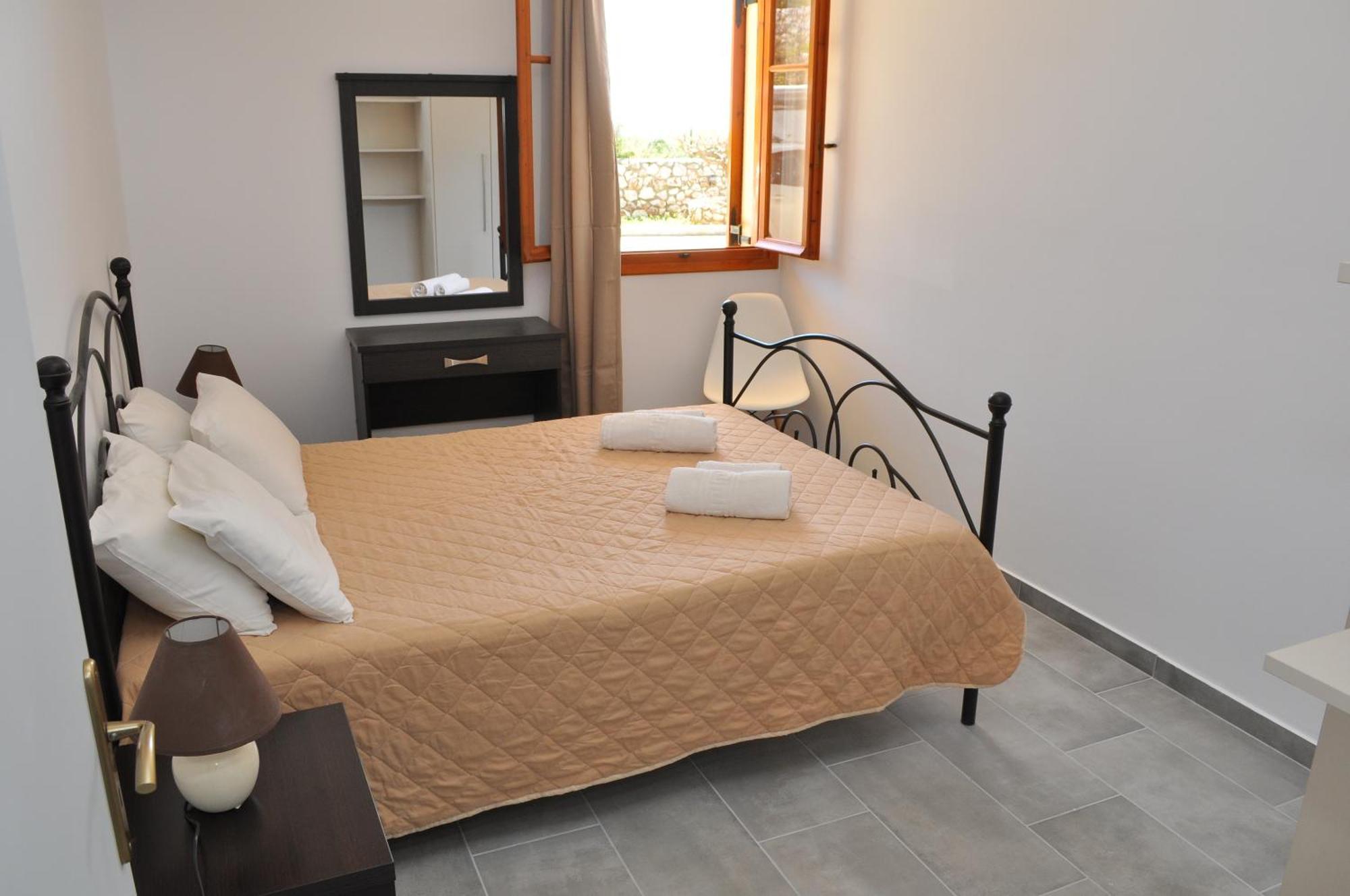 לאסי Polymnia Apartments Lassi מראה חיצוני תמונה