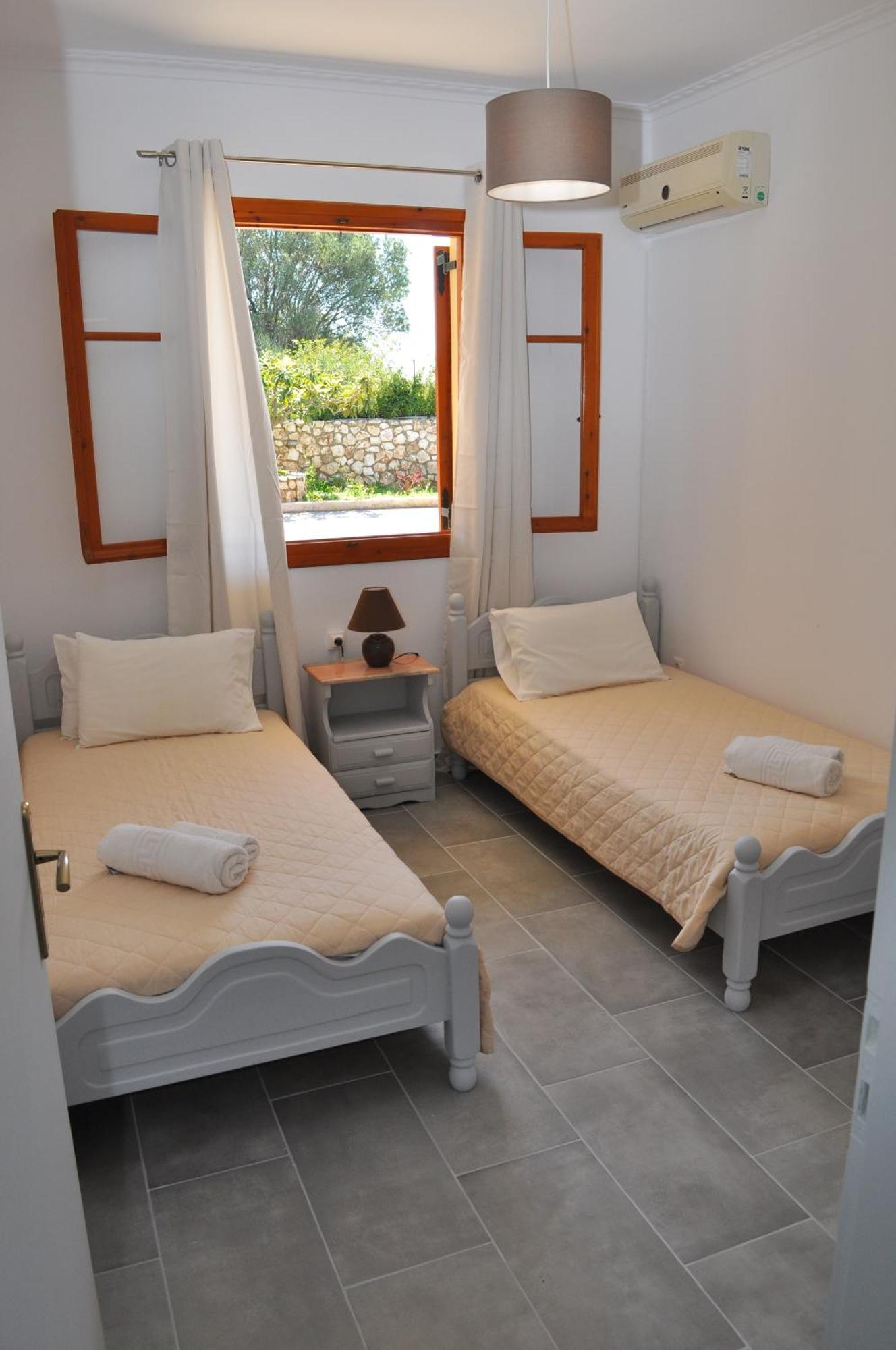 לאסי Polymnia Apartments Lassi מראה חיצוני תמונה