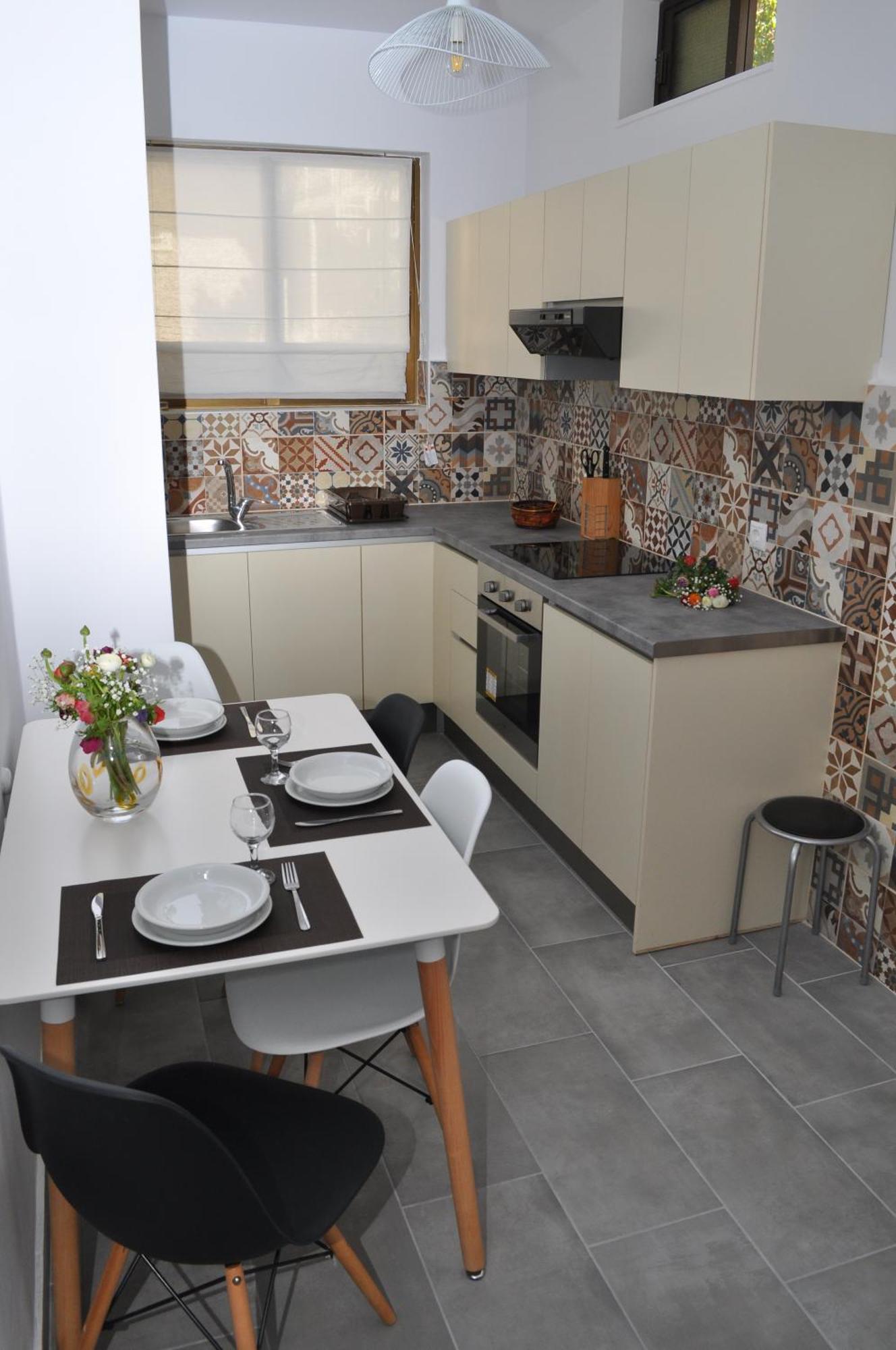לאסי Polymnia Apartments Lassi מראה חיצוני תמונה