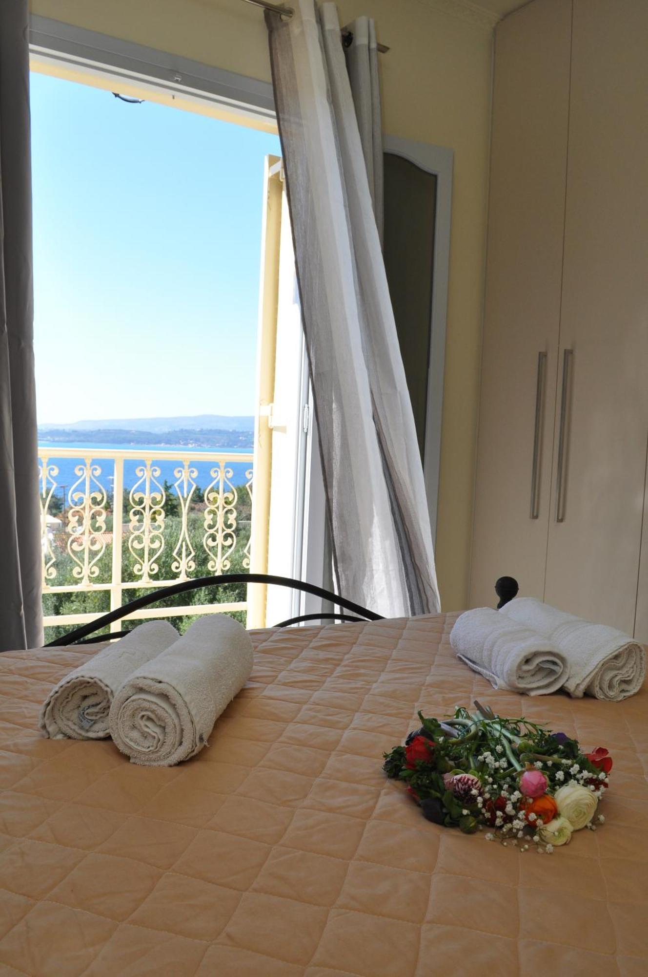 לאסי Polymnia Apartments Lassi מראה חיצוני תמונה
