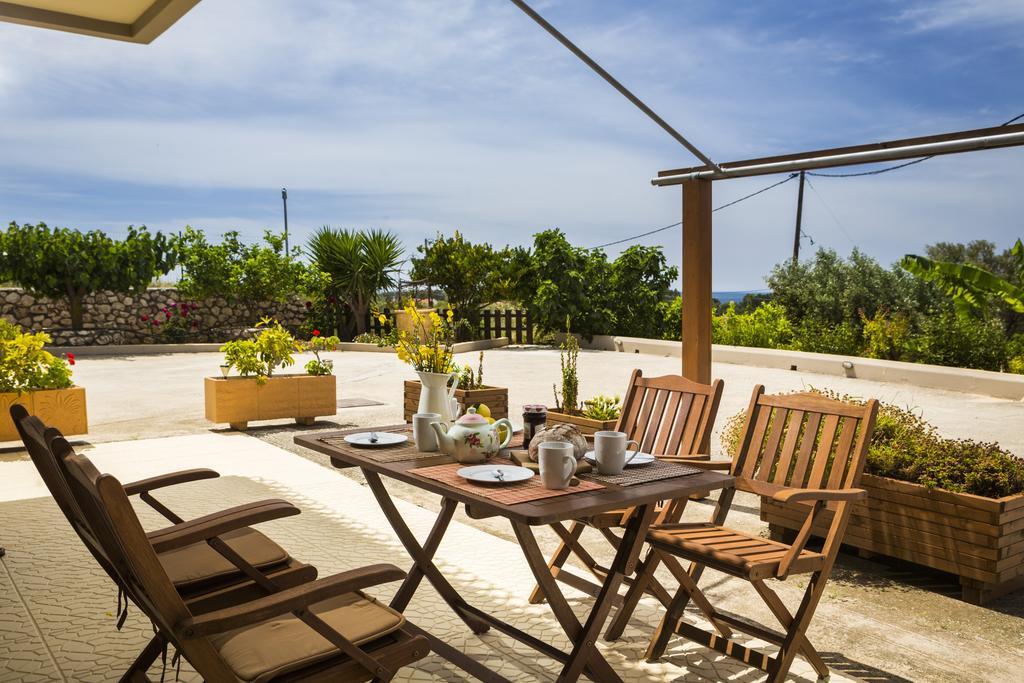 לאסי Polymnia Apartments Lassi מראה חיצוני תמונה