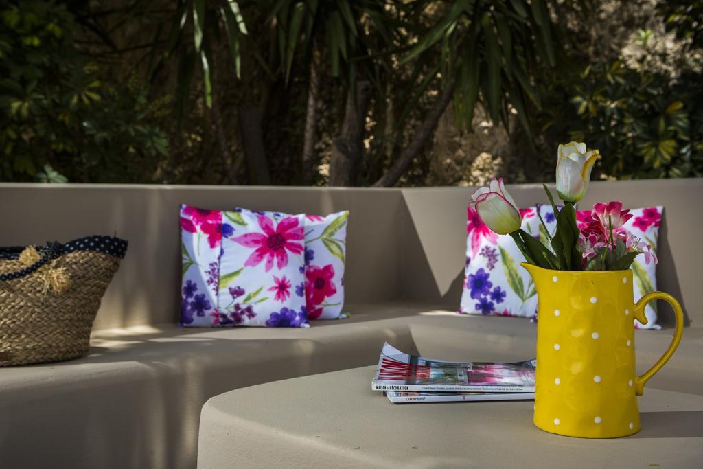 לאסי Polymnia Apartments Lassi מראה חיצוני תמונה