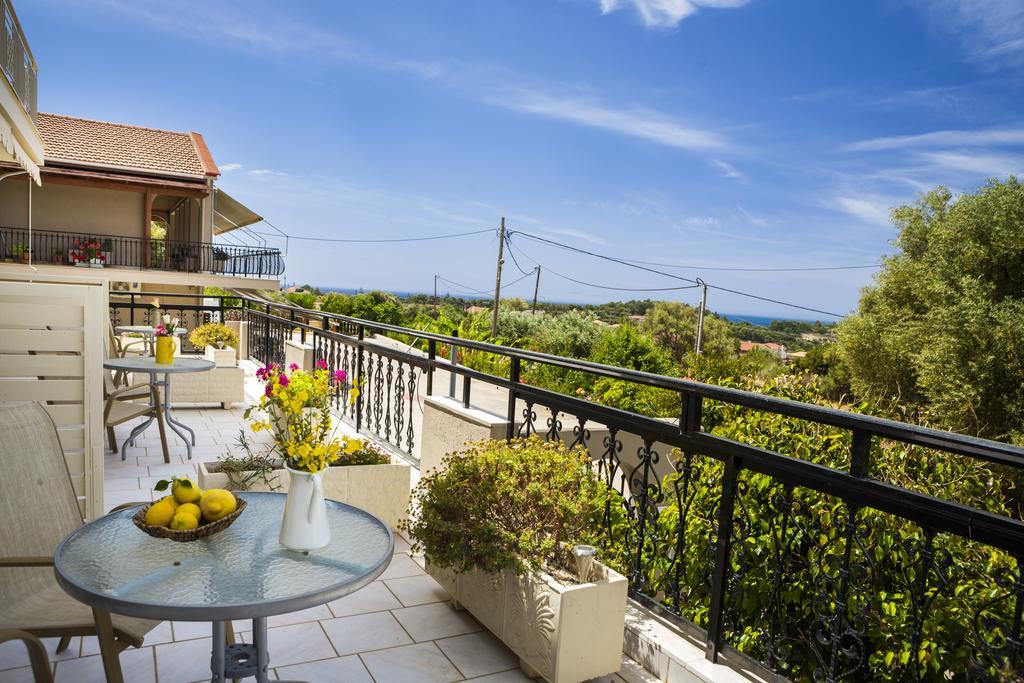 לאסי Polymnia Apartments Lassi מראה חיצוני תמונה