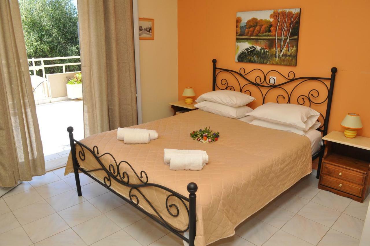 לאסי Polymnia Apartments Lassi מראה חיצוני תמונה