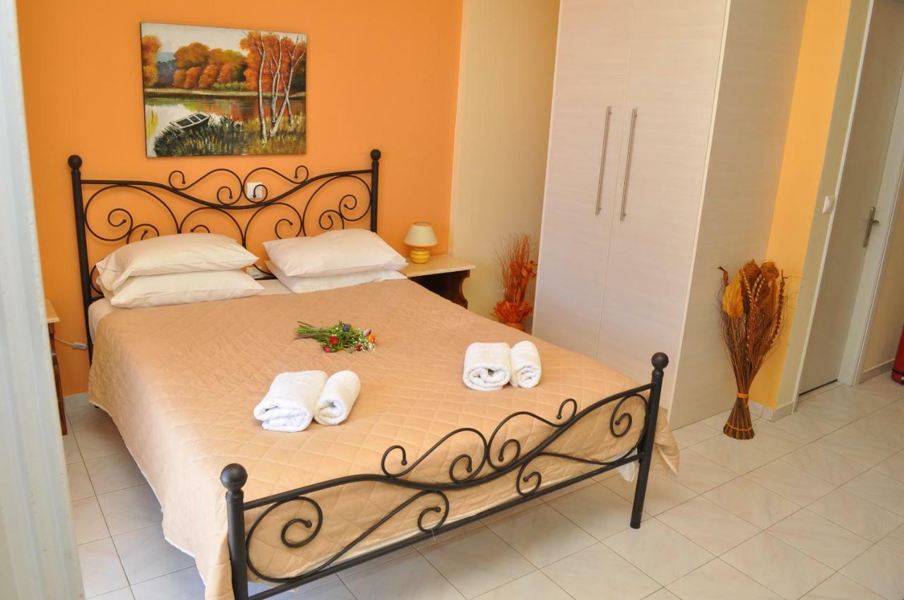 לאסי Polymnia Apartments Lassi מראה חיצוני תמונה